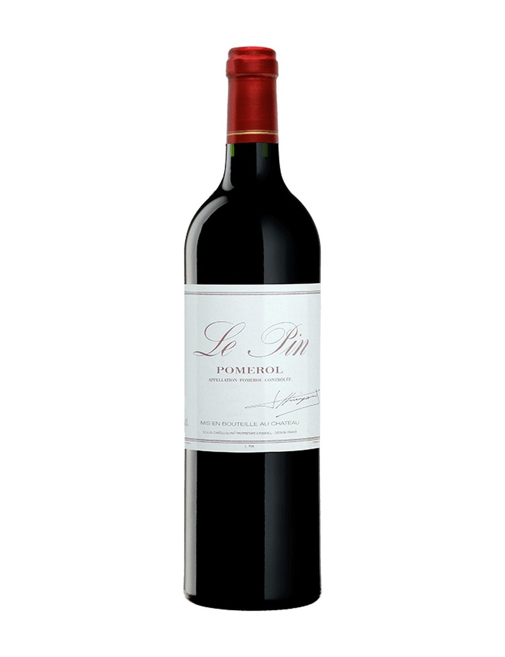 Chateau Le Pin Pomerol