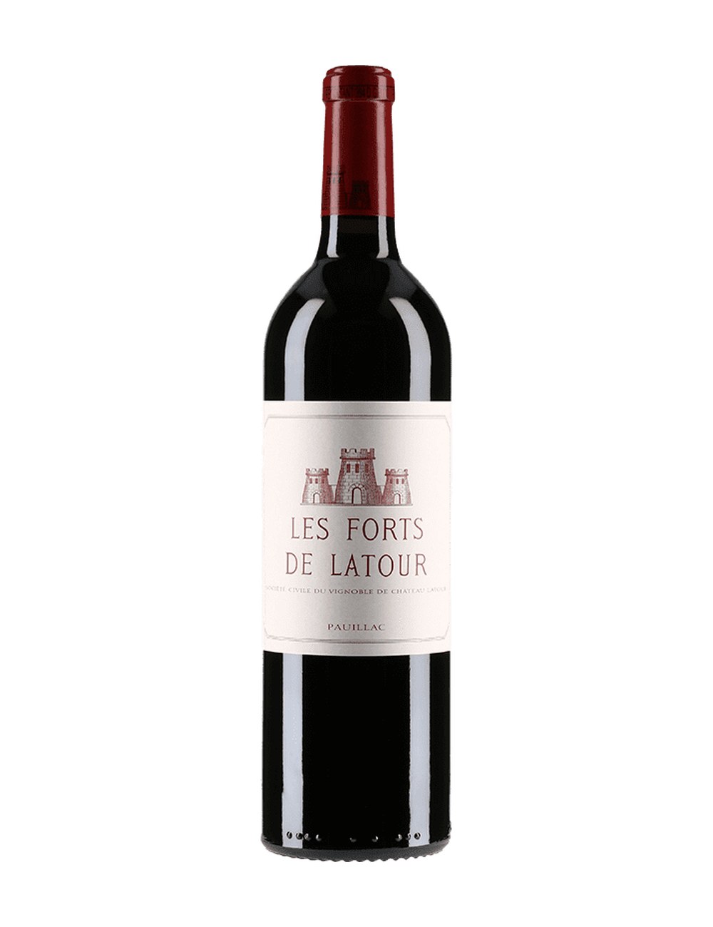 Chateau Les Forts De Latour
