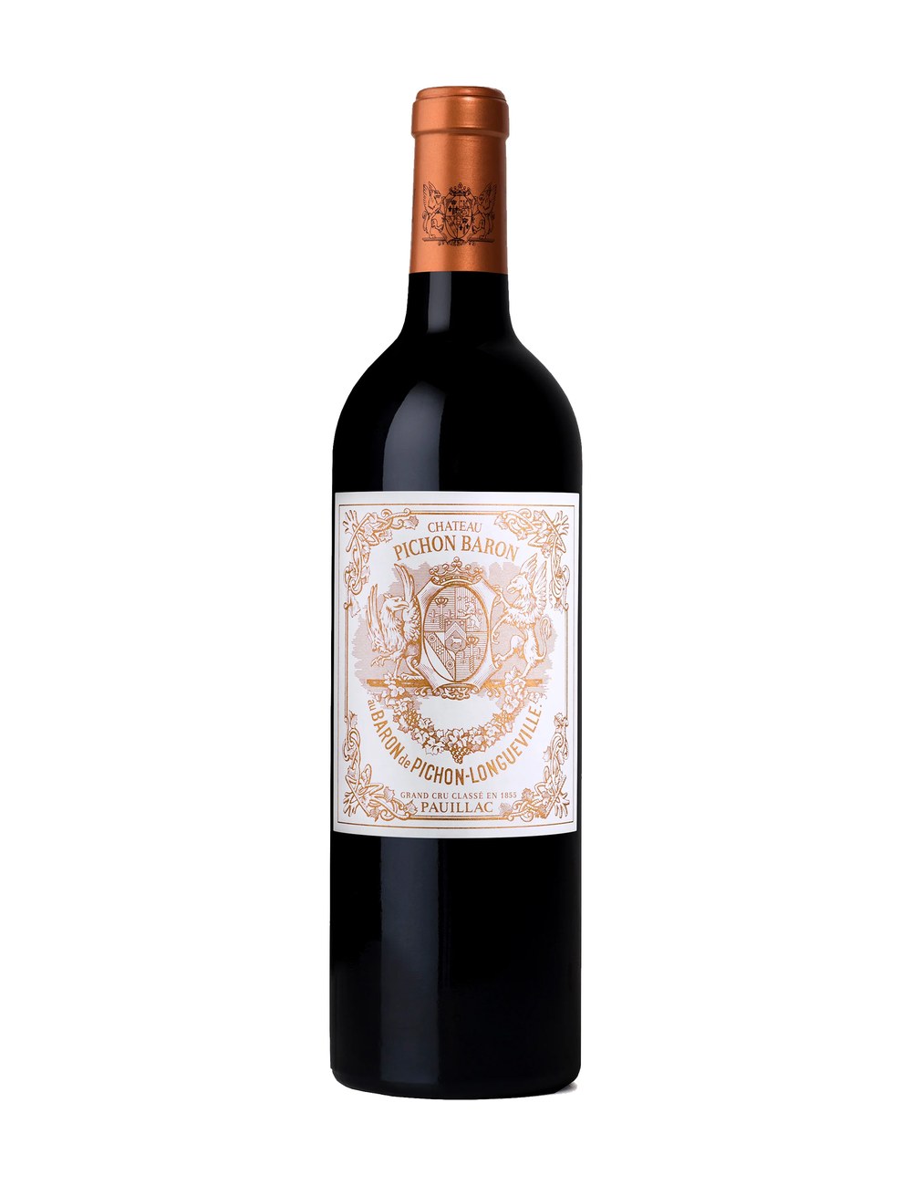 Chateau Pichon Baron Longueville