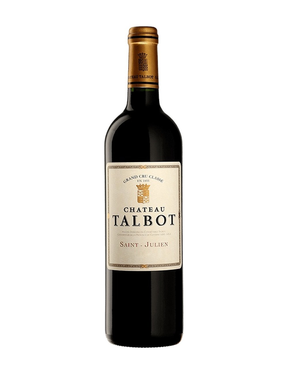 Chateau Talbot 2010