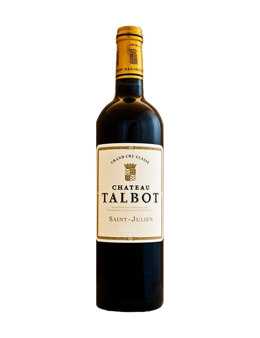 Chateau Talbot 2011