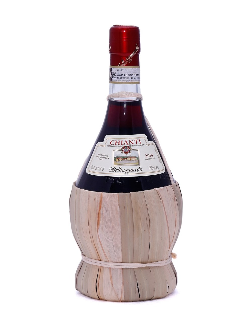 Chianti Bellosguardo Empalhado