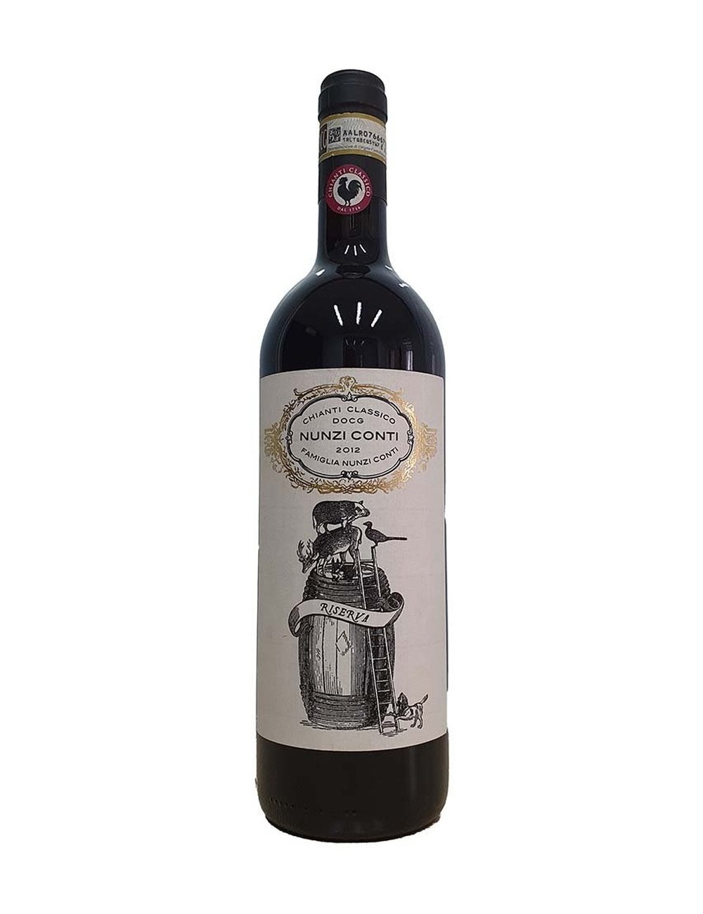 Chianti Nunzi Conti Reserva