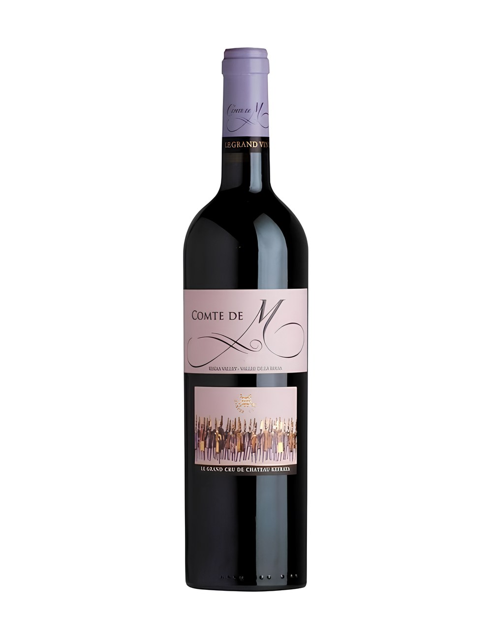 Château Kefraya Comte De M