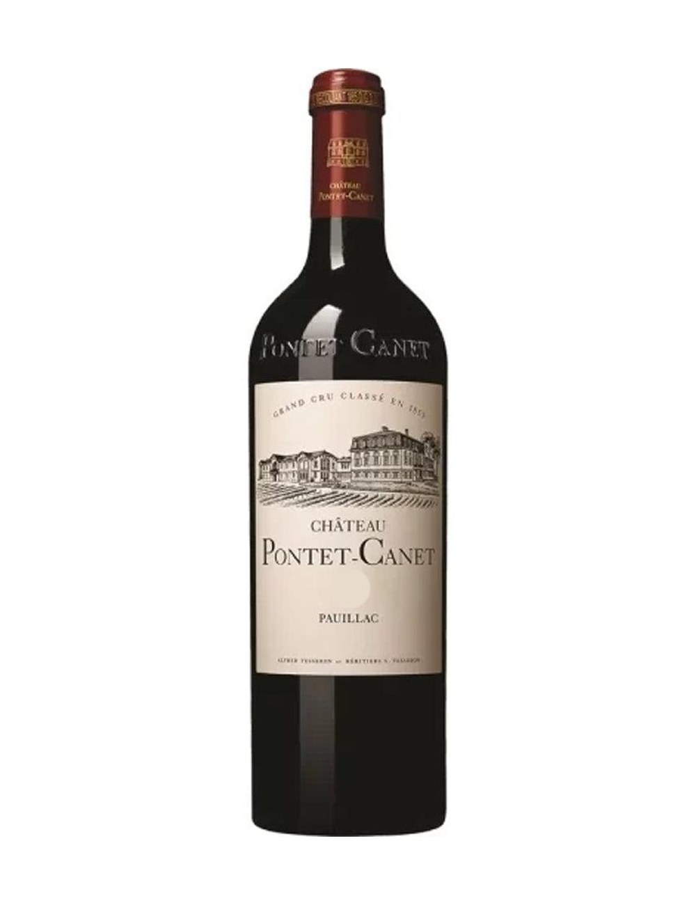 Château Pontet-Canet