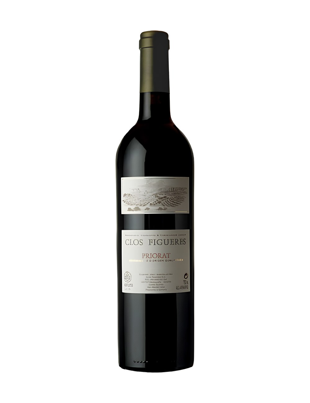 Clos Figueres Priorat