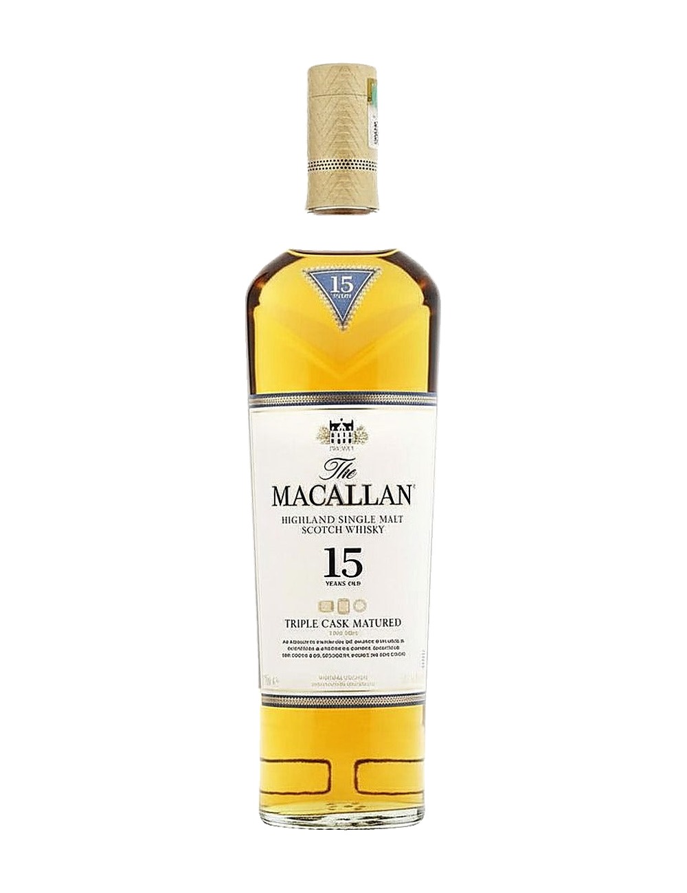 Macallan Triple Cask 15 anos