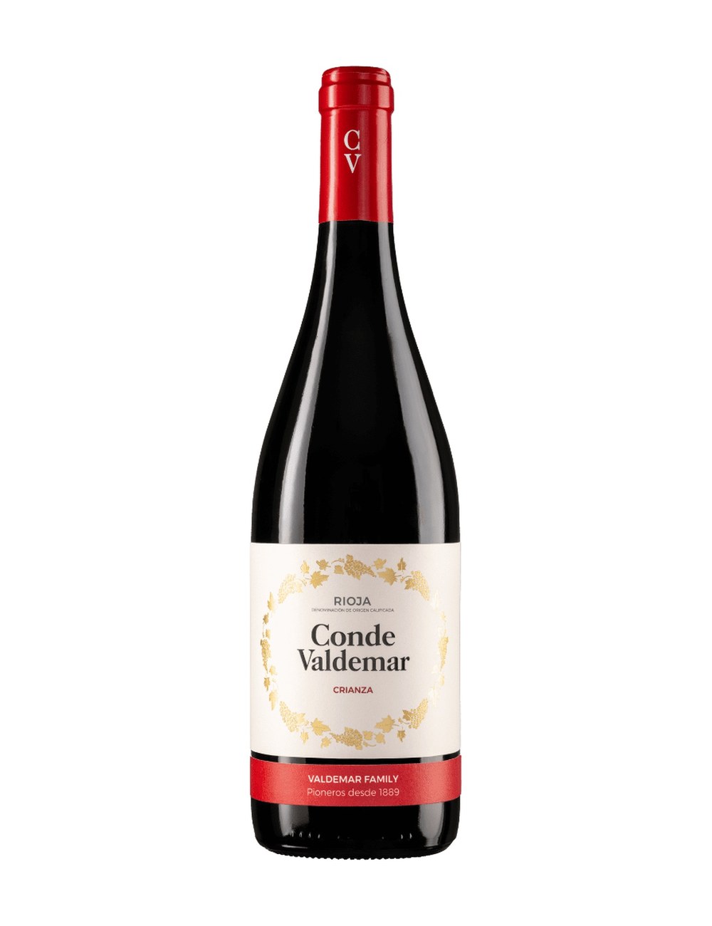 Conde de Valdemar Crianza