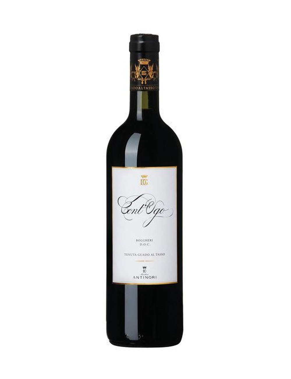 Cont'ugo Antinori Bolgheri