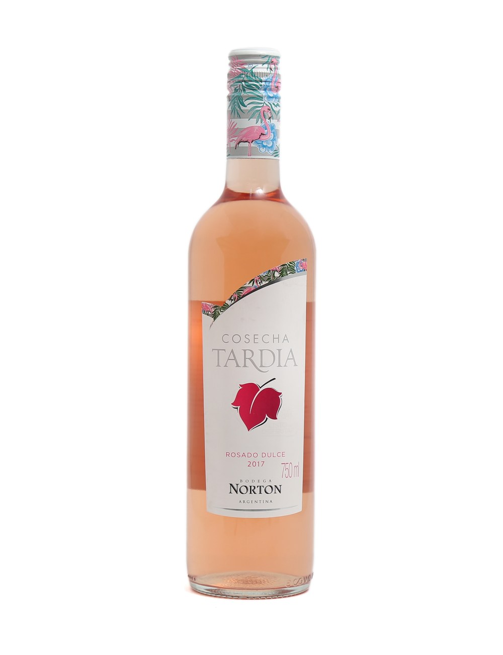 Cosecha Tardia Norton Rosé