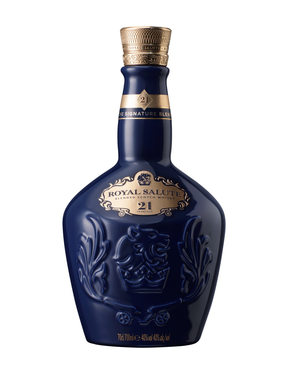 Royal Salute 21 anos