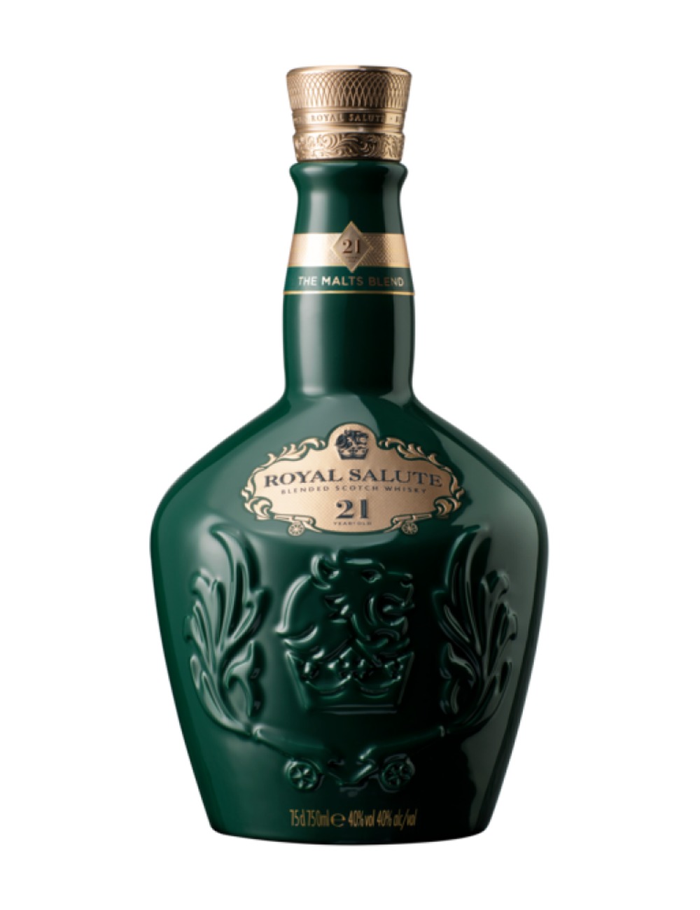Royal Salute 21 anos (verde)