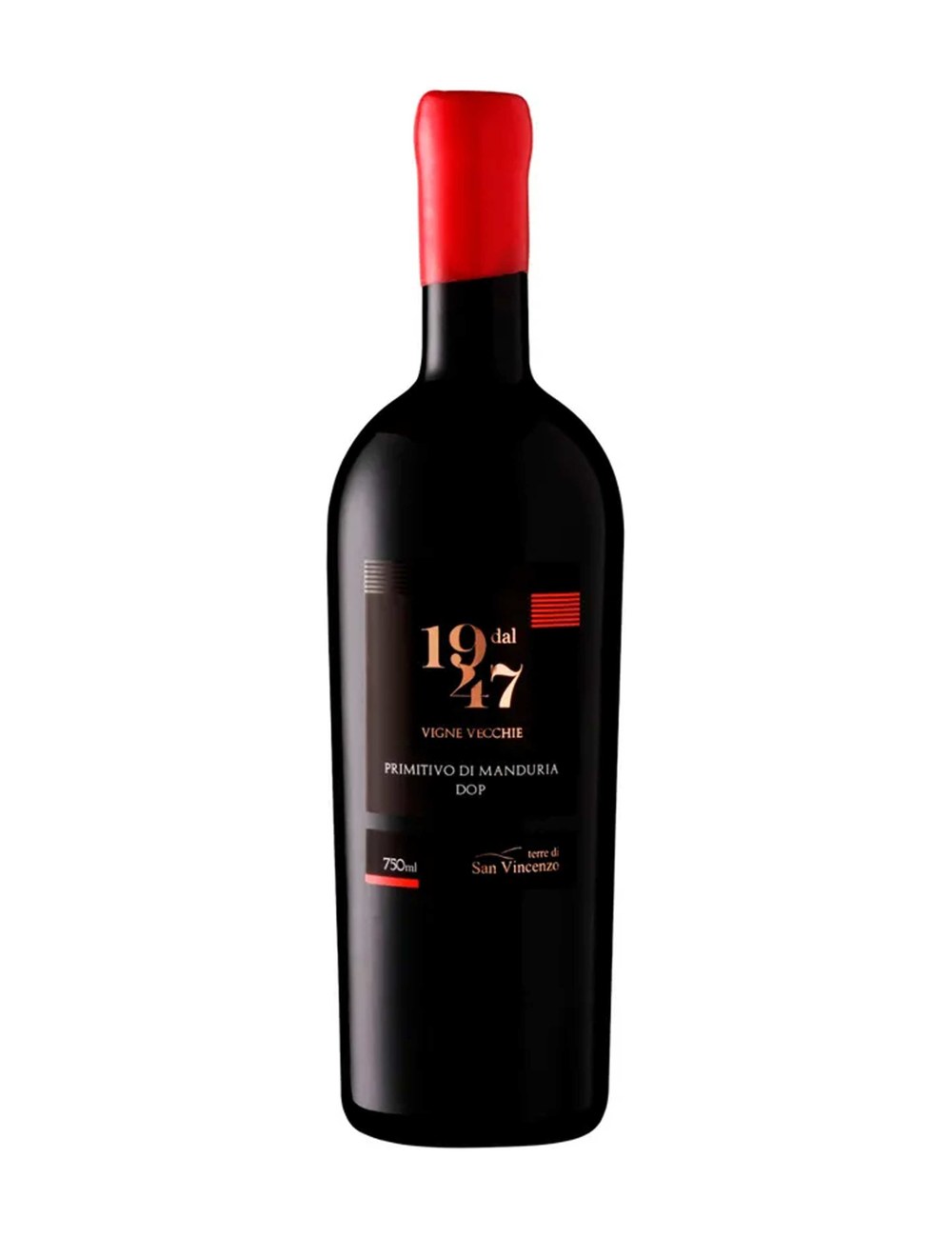 Dal 1947 Primitivo Di Manduria