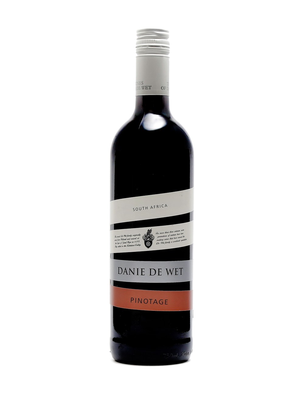 Danie de Wet Pinotage