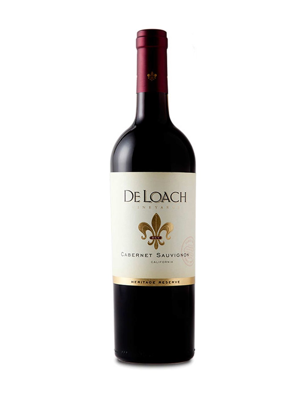 De Loach Cabernet Sauvignon