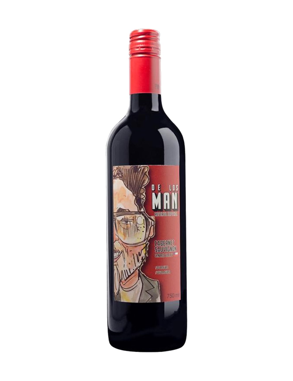 De Los Man Cabernet Sauvignon