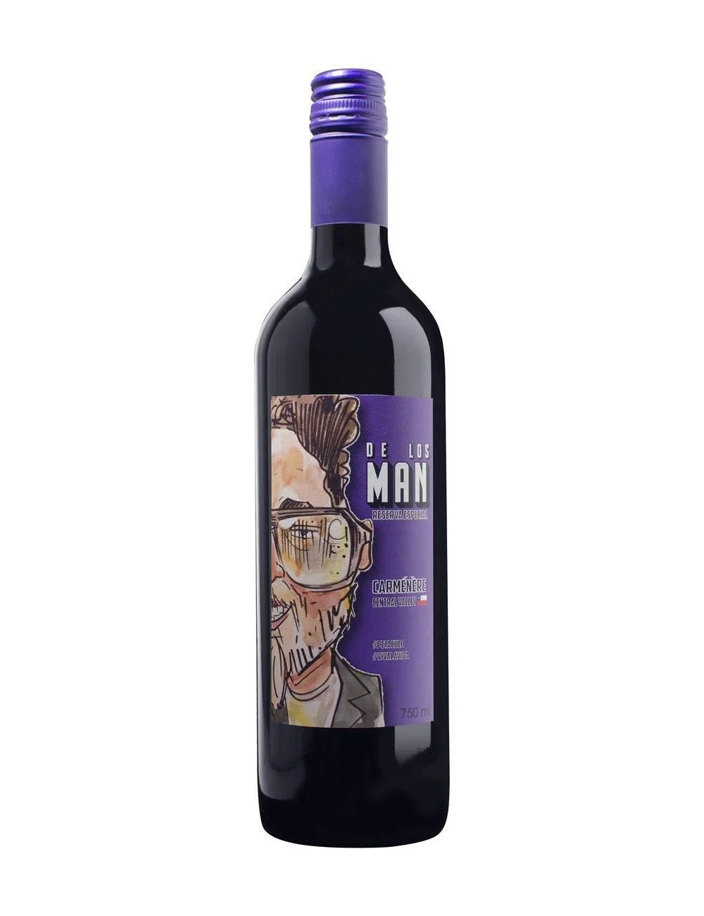 De Los Man Carmenere