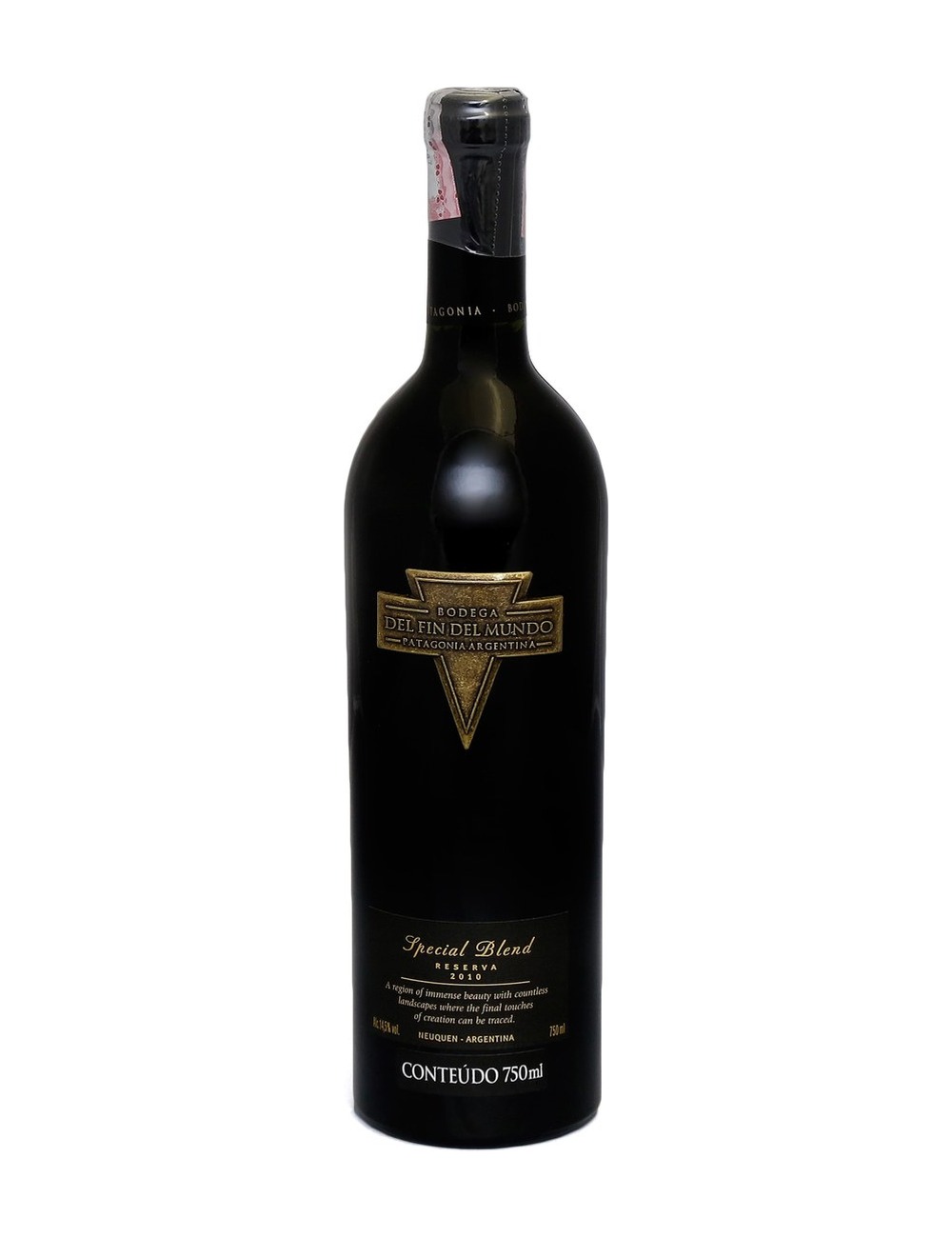 Del Fin Del Mundo Special Blend