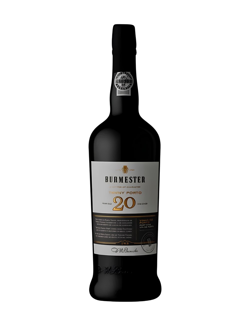 Vinho do Porto Burmester 20 Anos Tawny