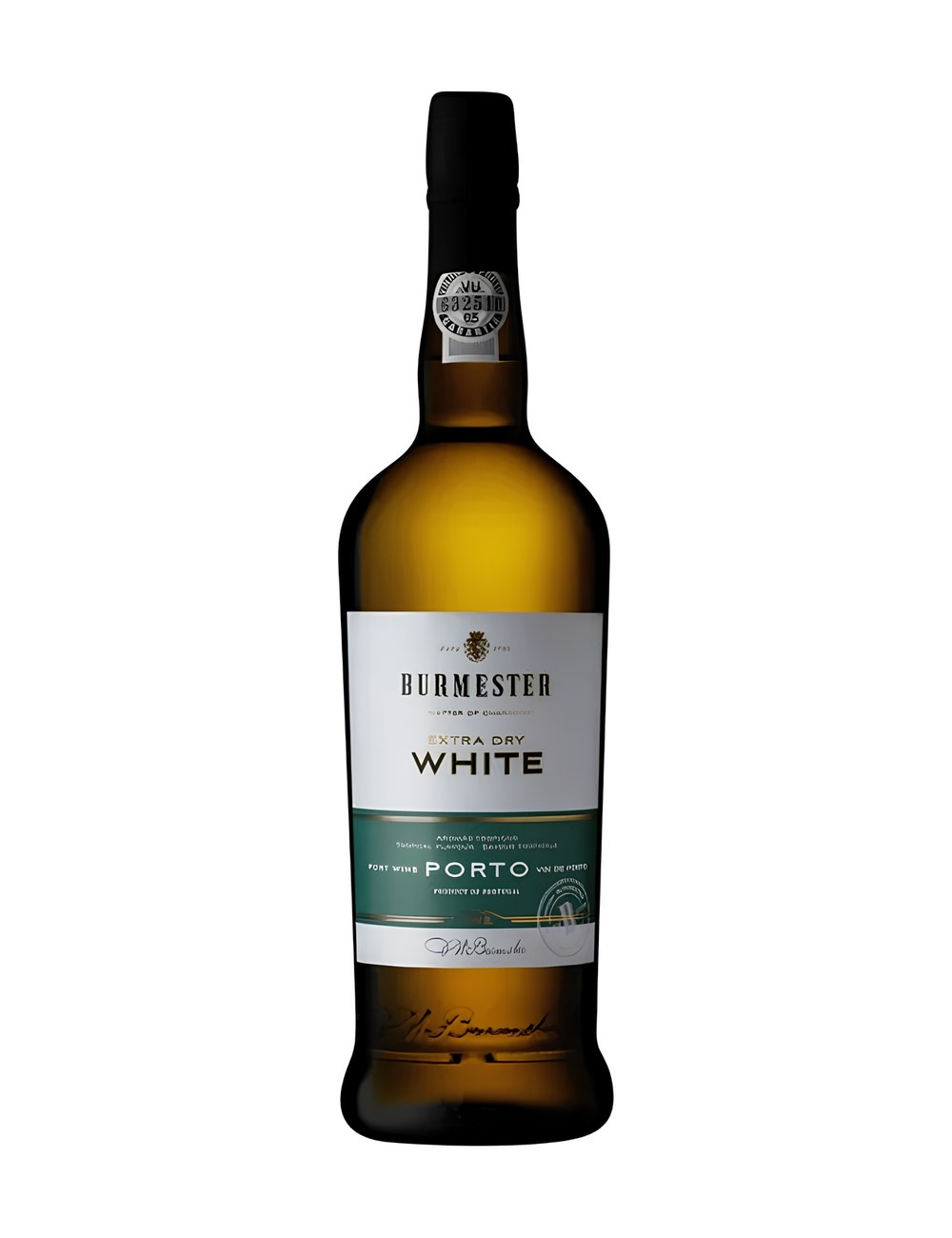 Vinho do Porto Burmester White Extra Dry