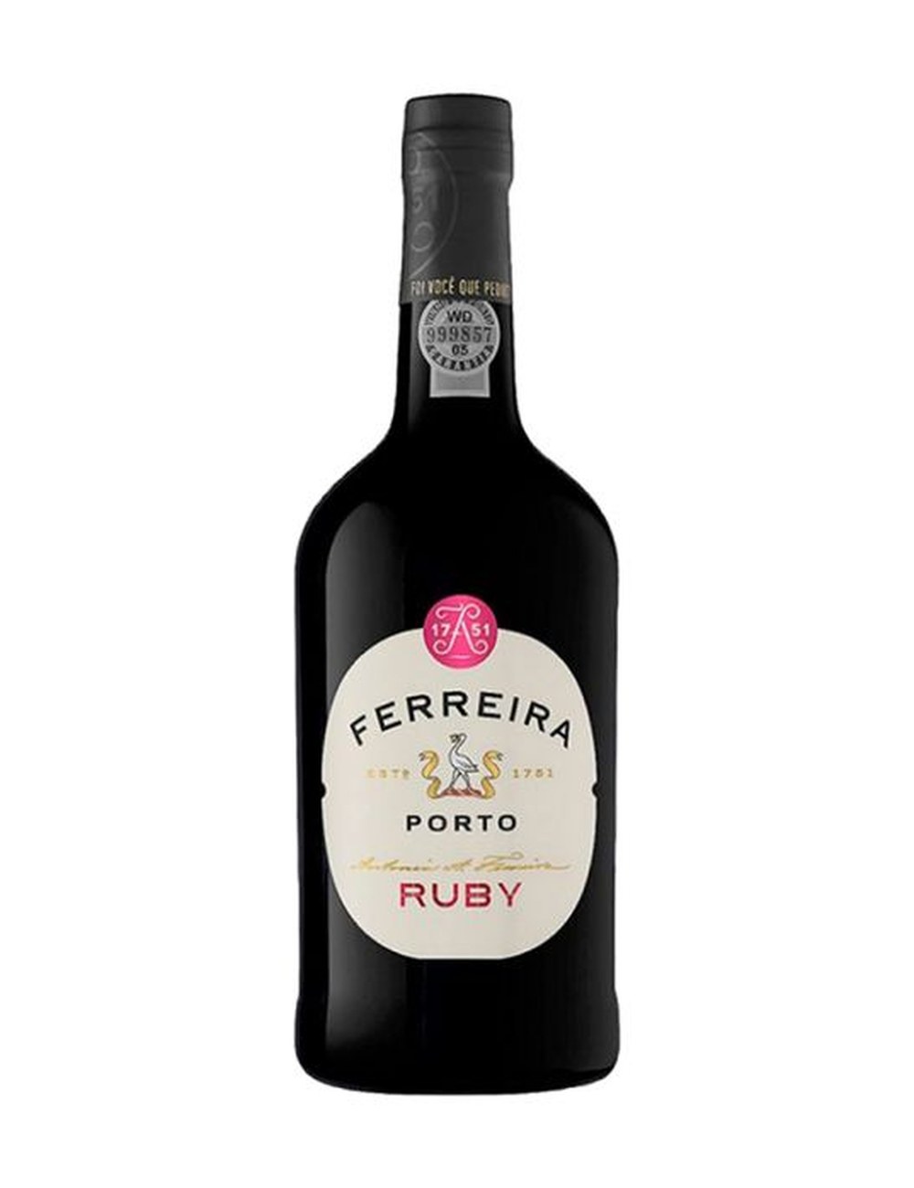 Vinho do Porto Ferreira Ruby