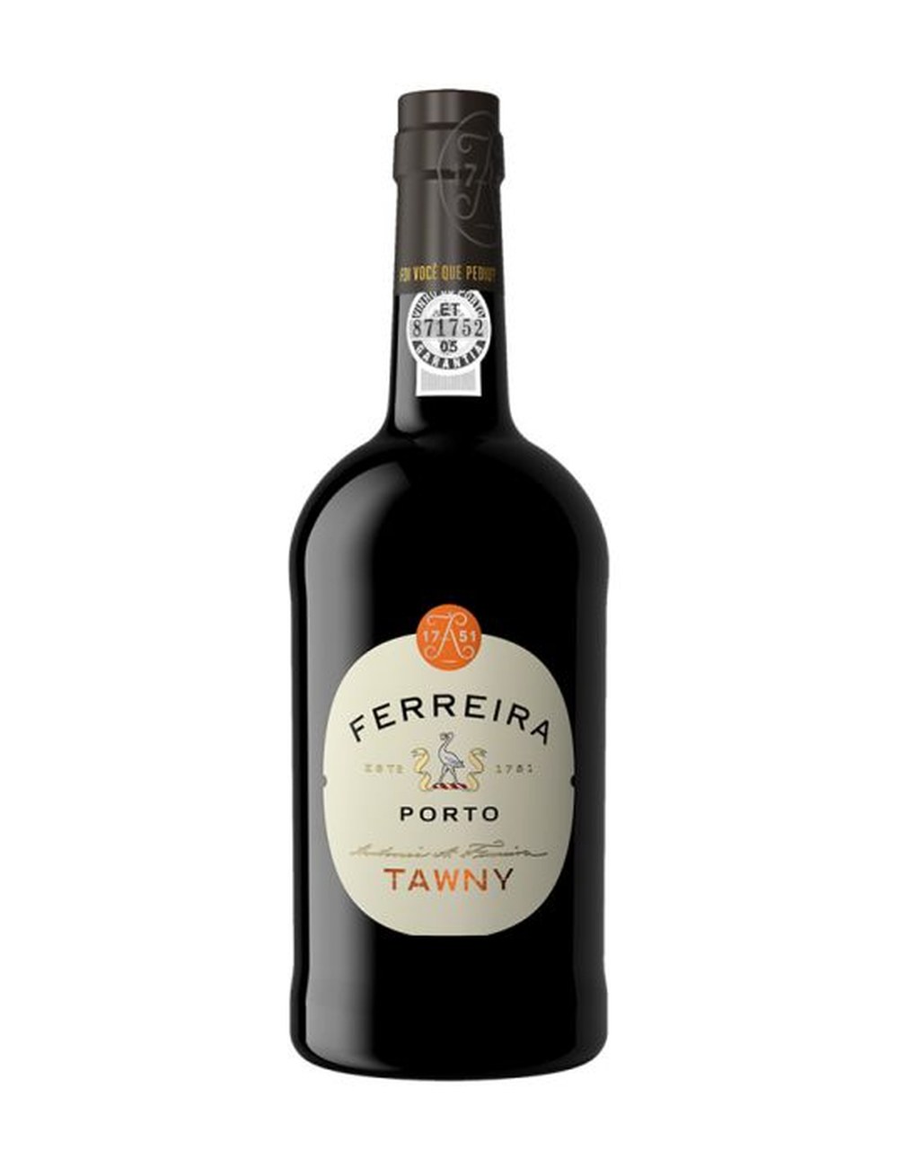 Vinho do Porto Ferreira Tawny