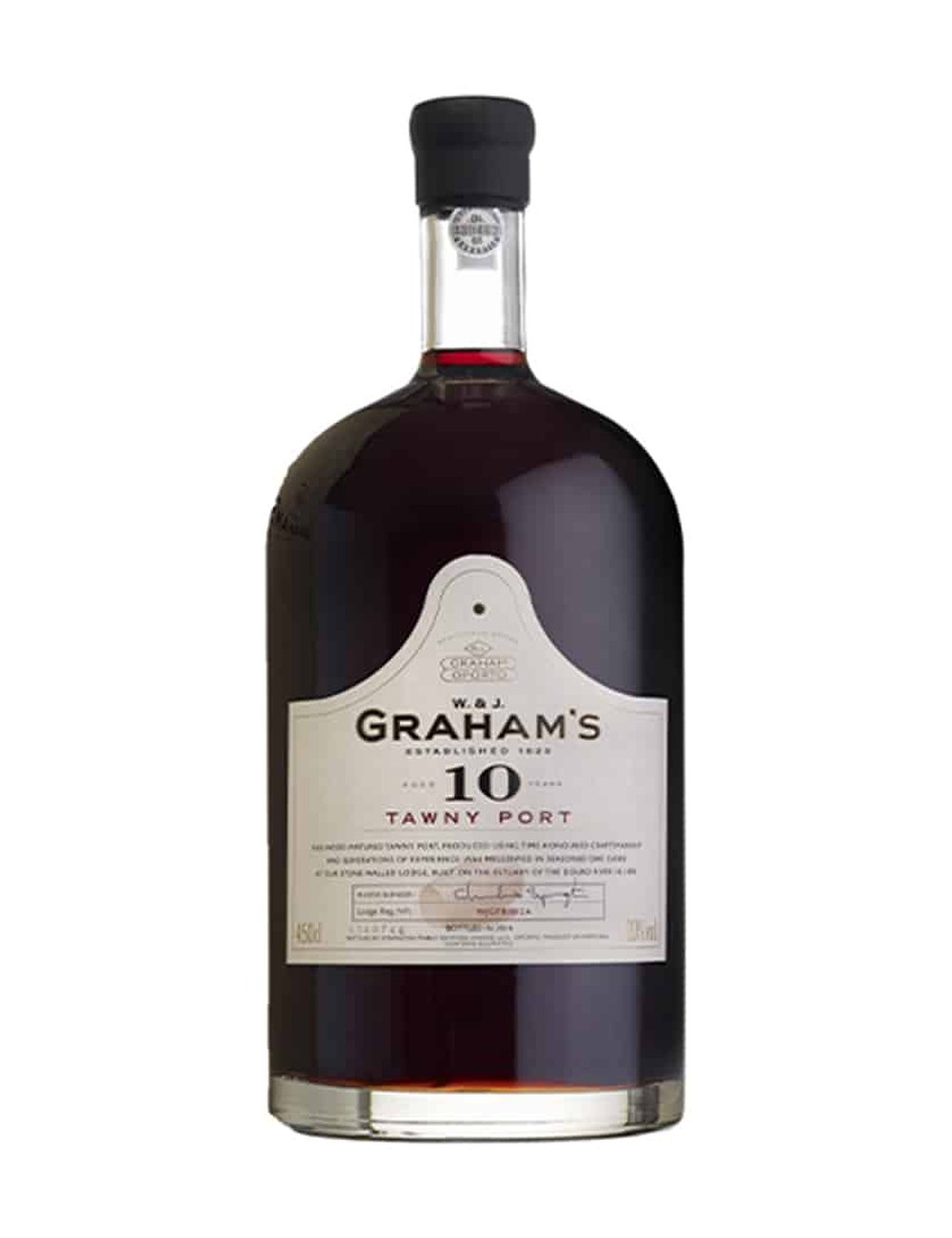 Vinho do Porto Graham's 10 Anos Tawny