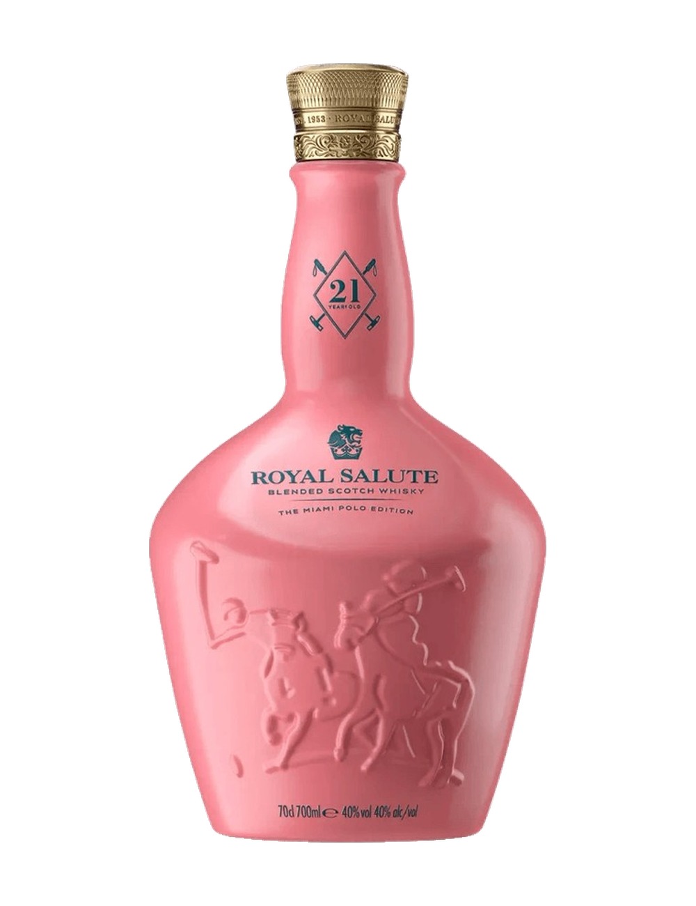 Royal Salute 21 anos Polo Miami