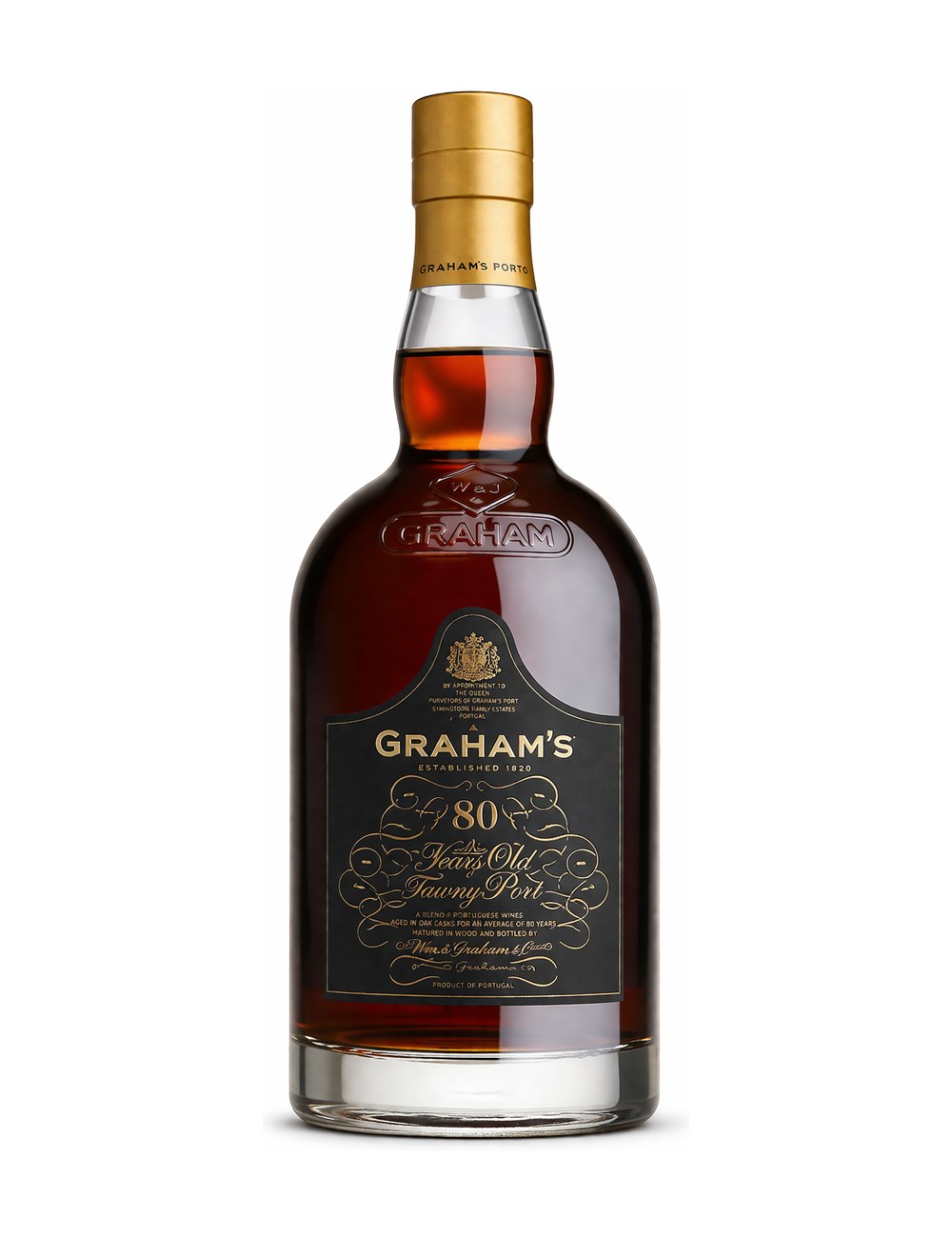 Vinho do Porto Graham's 80 Years Old Tawny