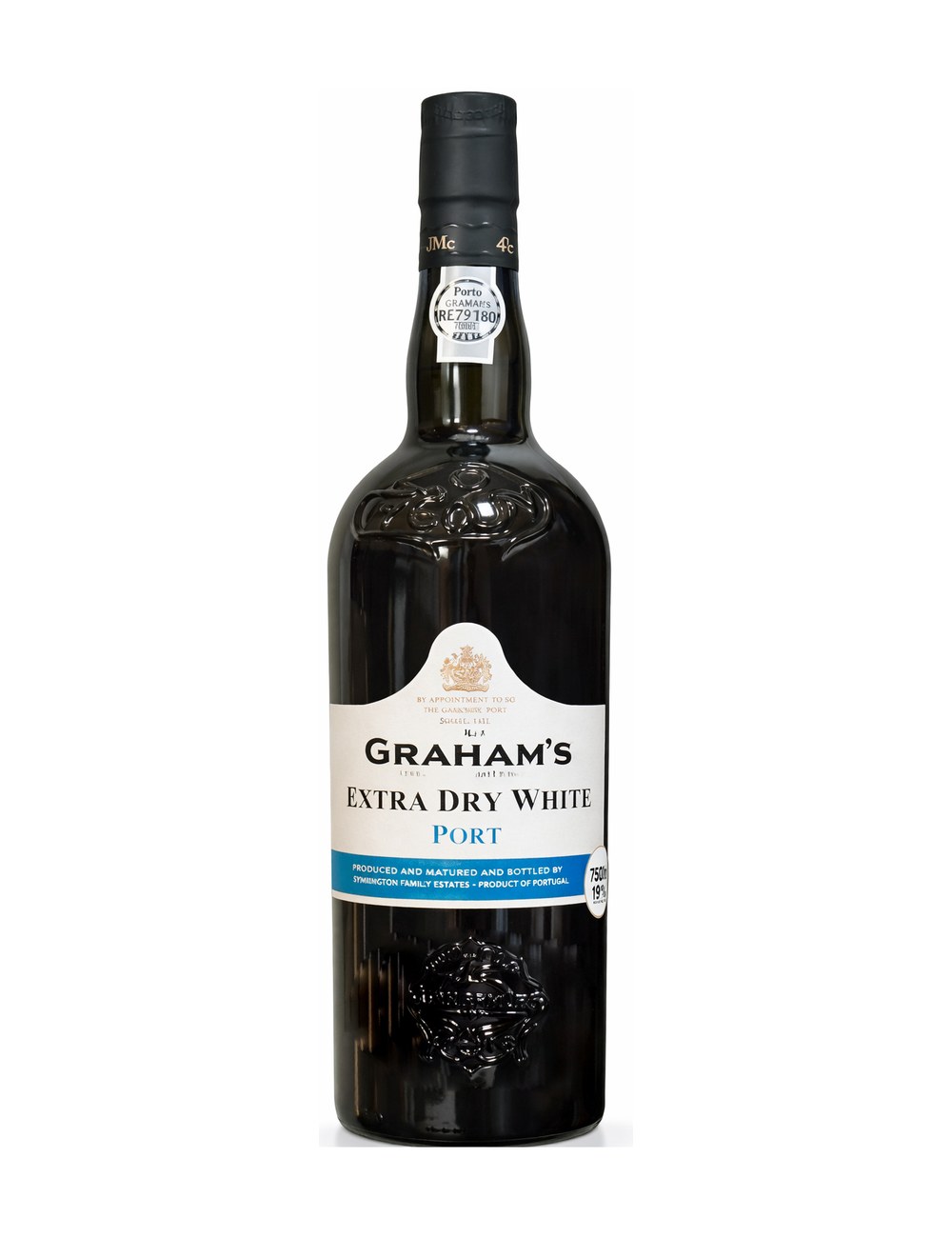 Vinho do Porto Graham's Extra Dry Branco