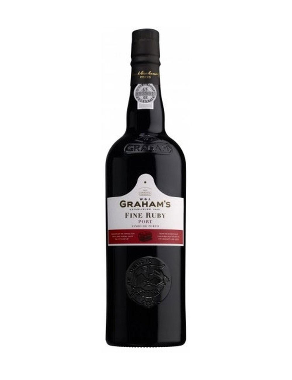 Vinho do Porto Graham's Fine Ruby