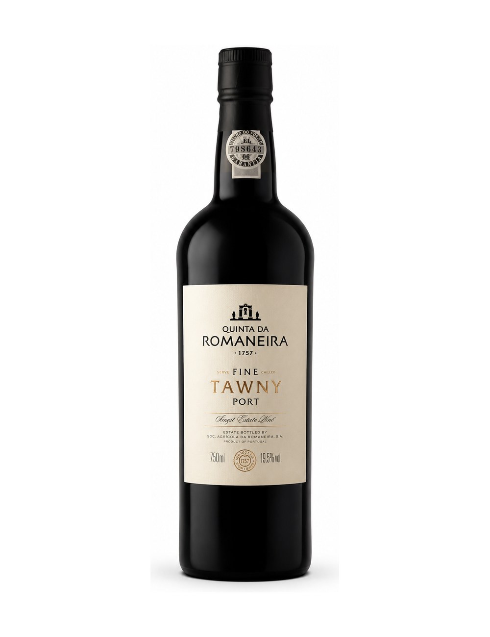 Vinho do Porto Quinta da Romaneira Tawny