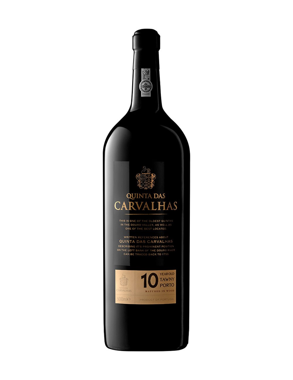 Vinho do Porto Quinta das Carvalhas 10 Anos