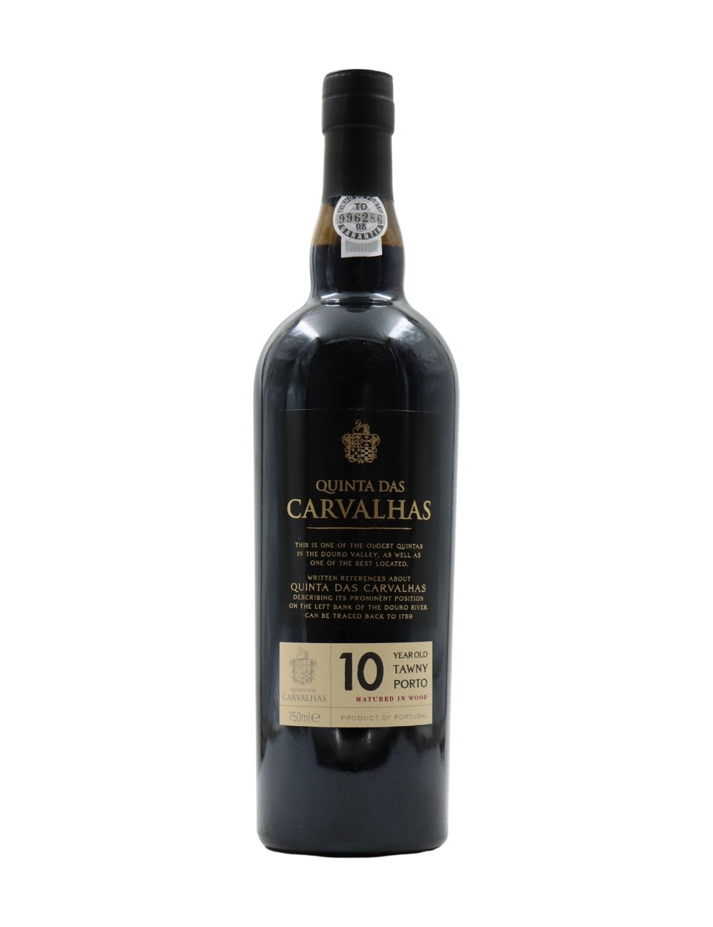 Do Porto Quinta das Carvalhas 10 Anos 750 ml