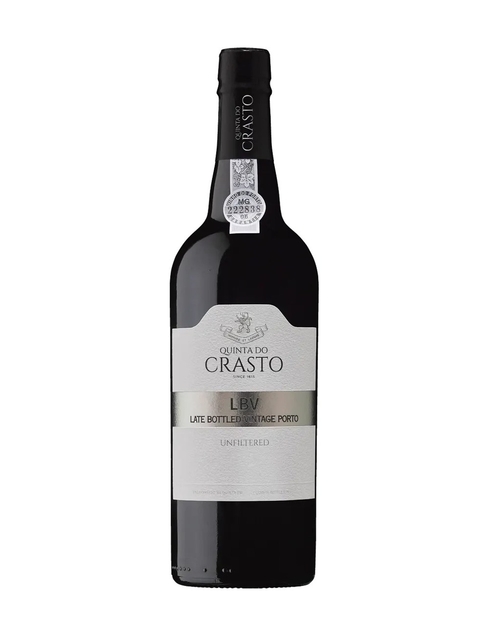 Vinho do Porto Quinta Do Crasto LBV