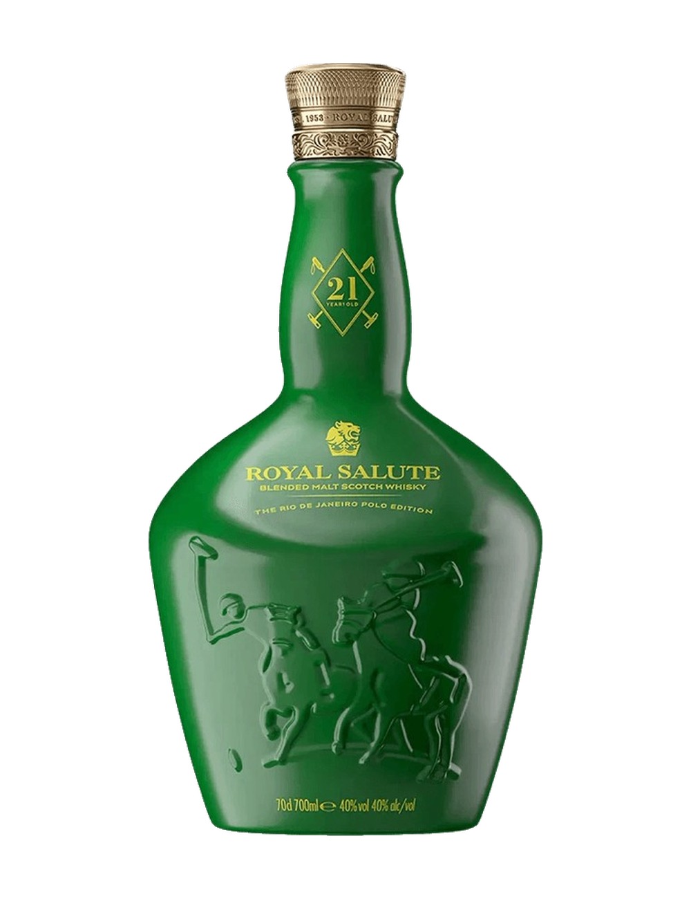 Royal Salute 21 anos Rio Verde