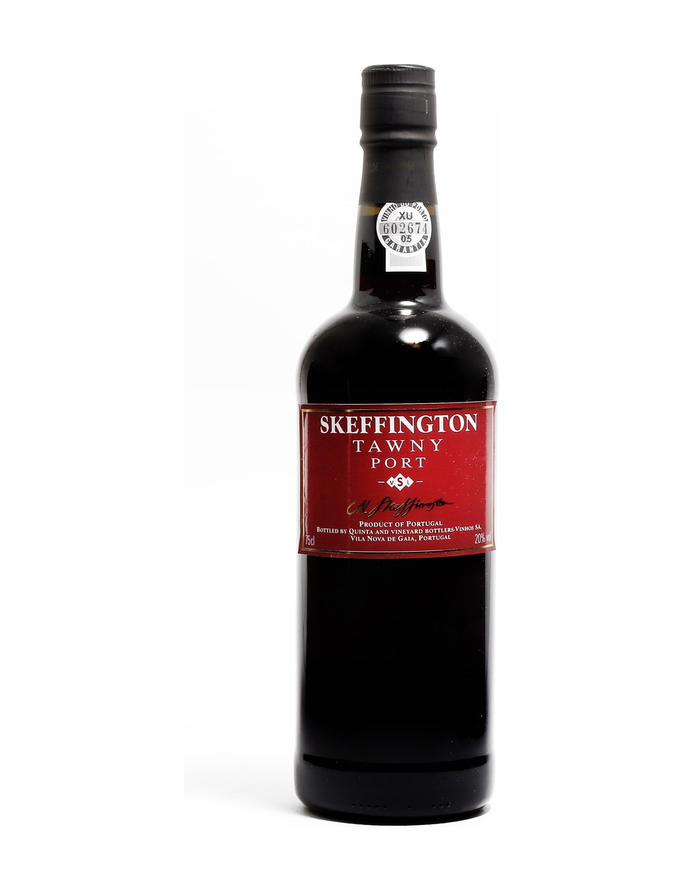 Vinho do Porto Skeffington Tawny