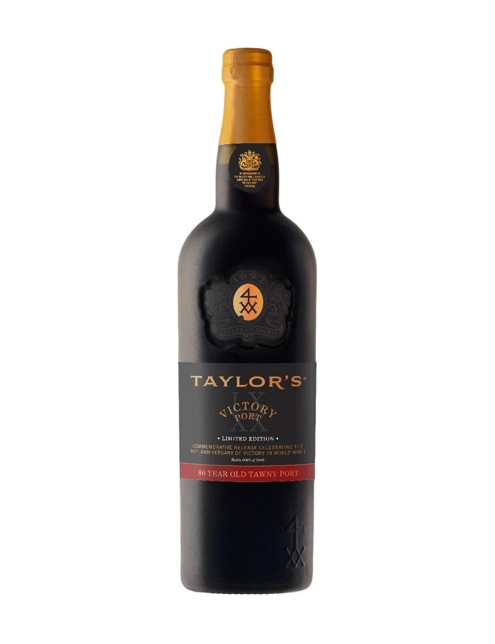 Vinho do Porto Taylor's 80 Years Old Tawny