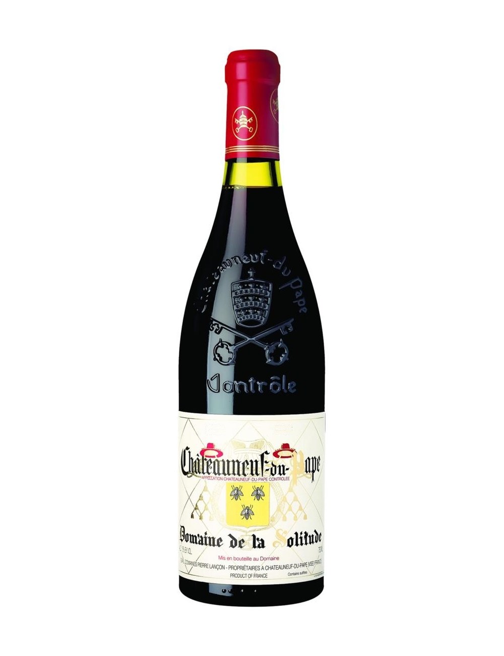 Domaine de la Solitude Châteauneauf Du Pape