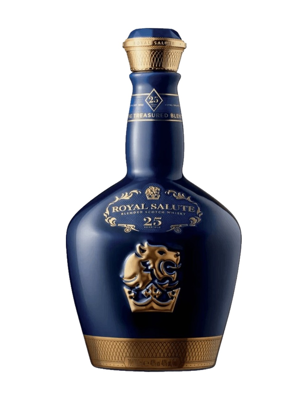 Royal Salute 25 anos