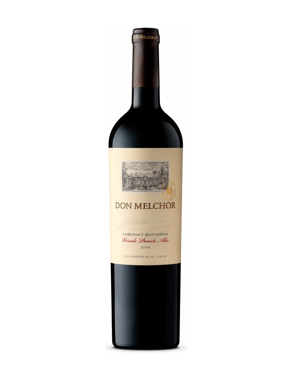 Don Melchor 2019