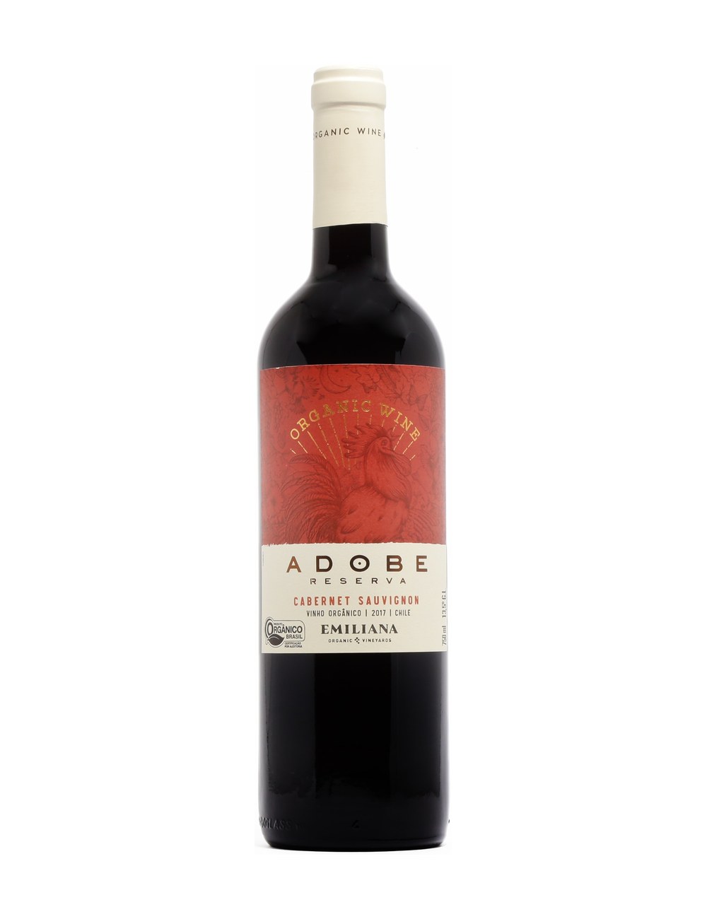 Emiliana Adobe Reserva Cabernet Sauvignon