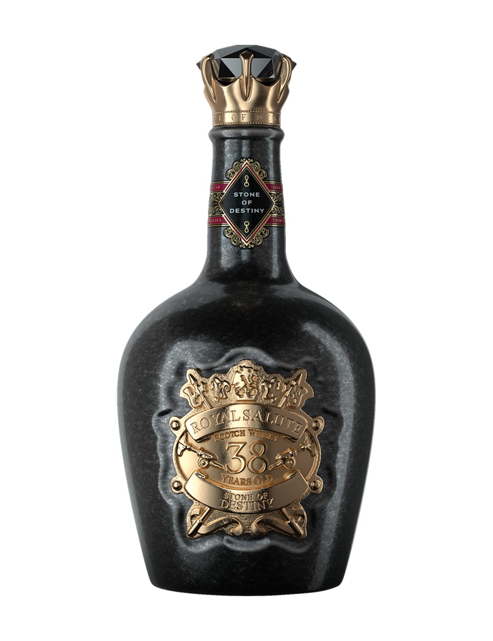 Royal Salute 38 anos Stone of Destiny