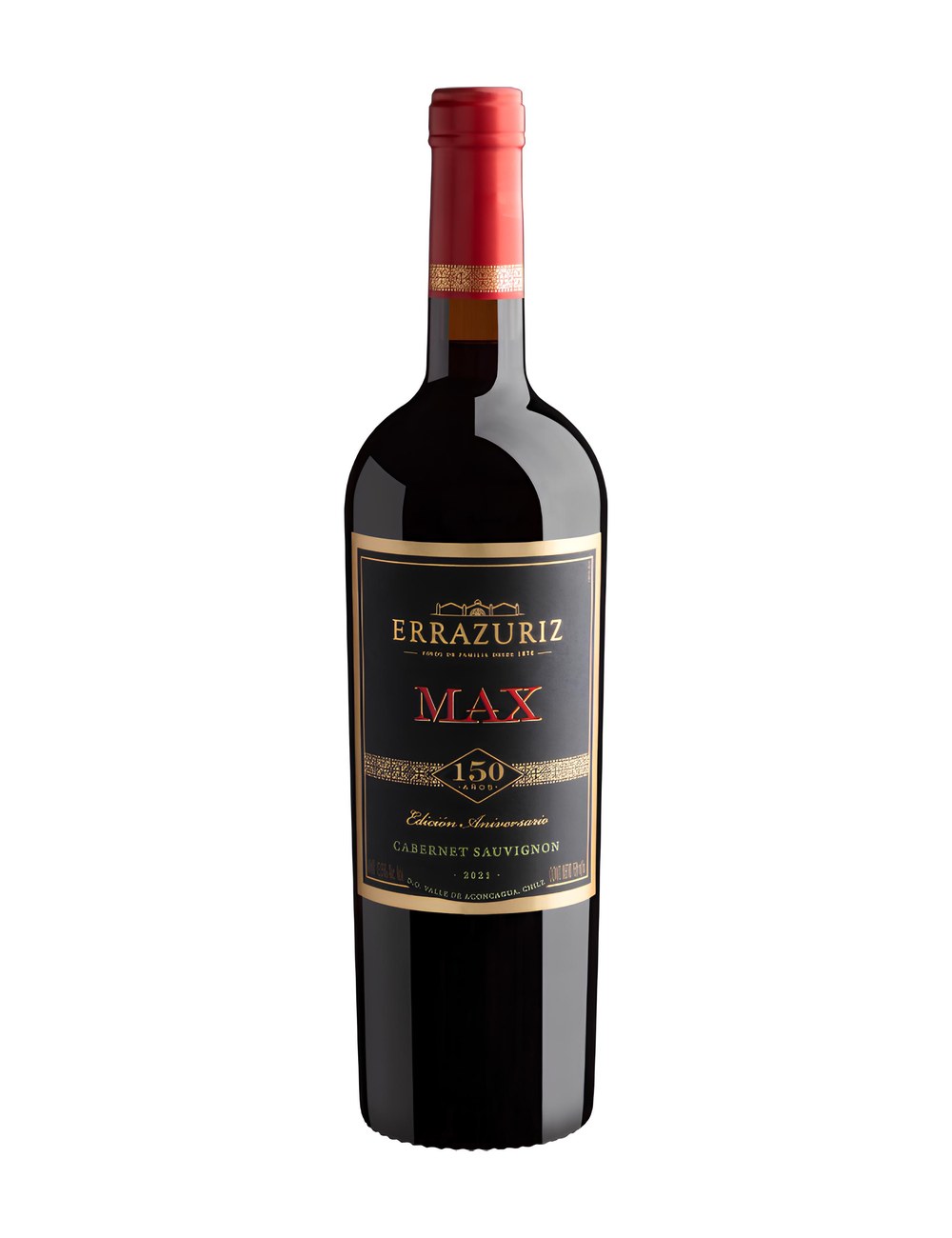 Errazuriz Max Reserva Cabernet Sauvignon