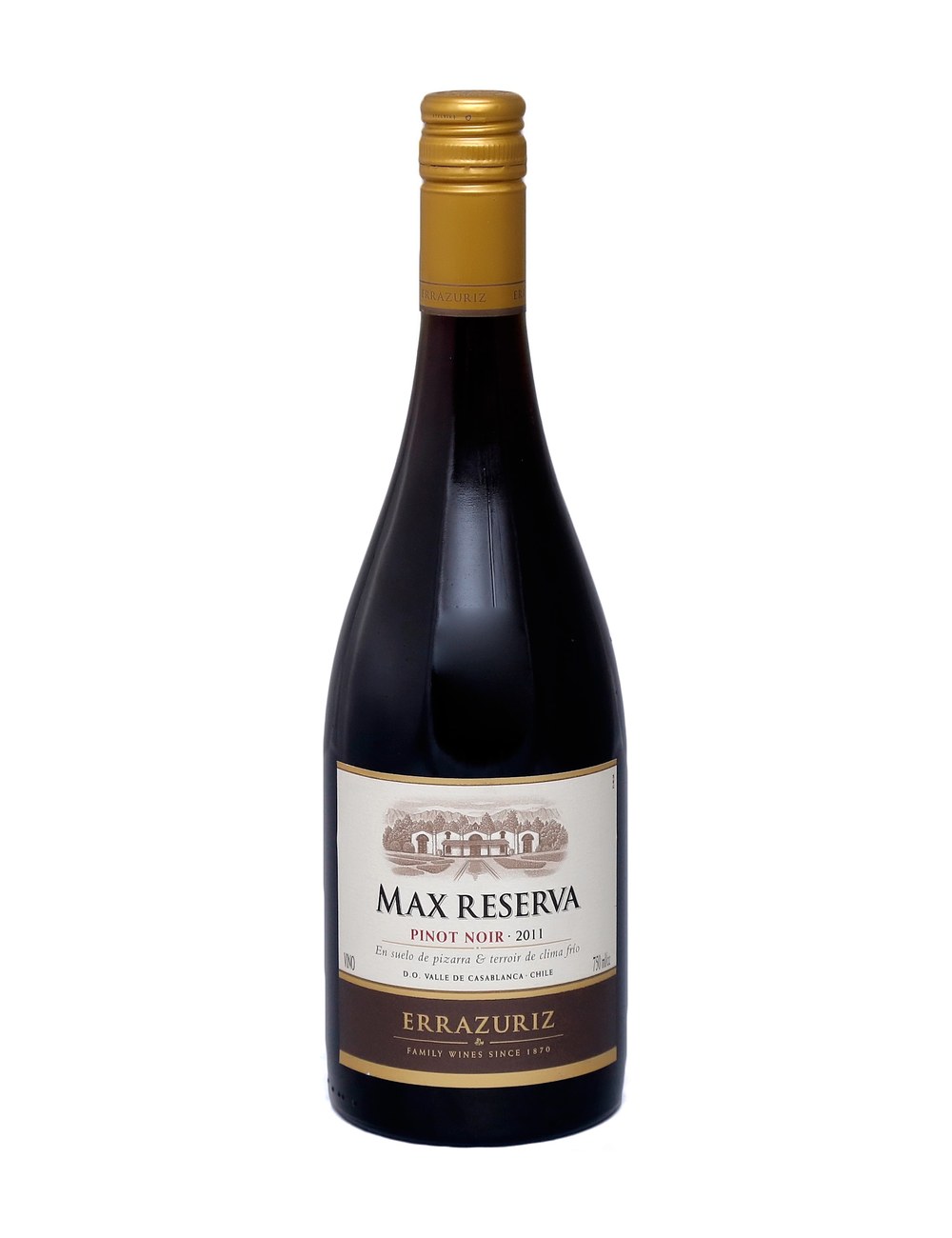 Errazuriz Max Reserva Pinot Noir
