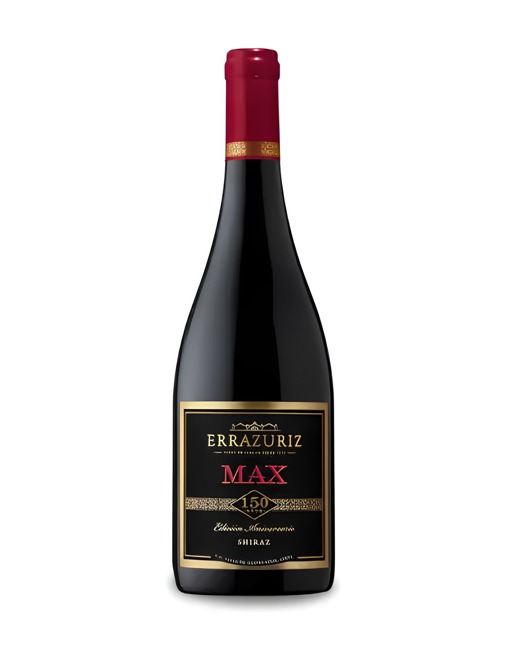 Errazuriz Max Reserva Syrah