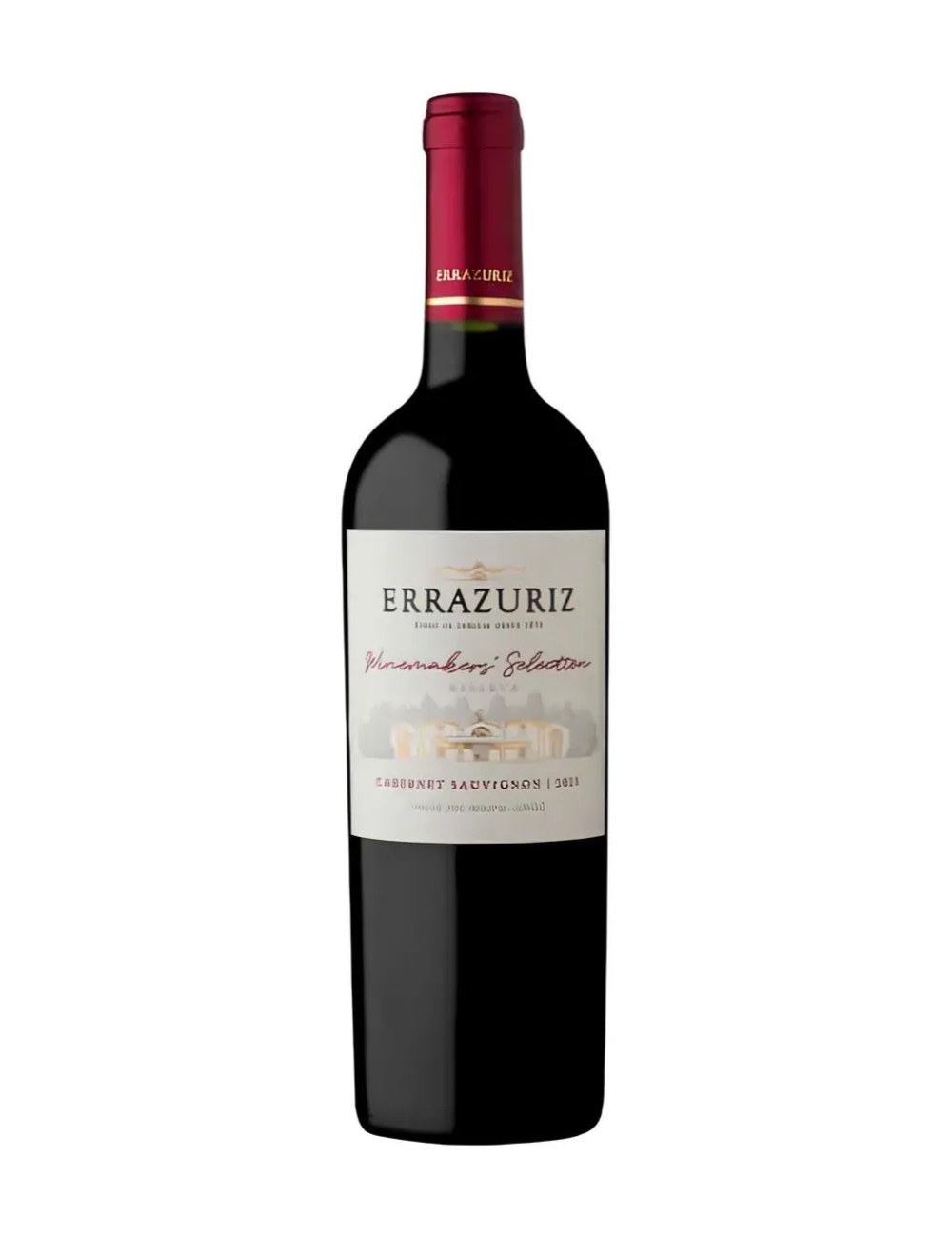 Errazuriz Winemakers Selection Cabernet Sauvignon