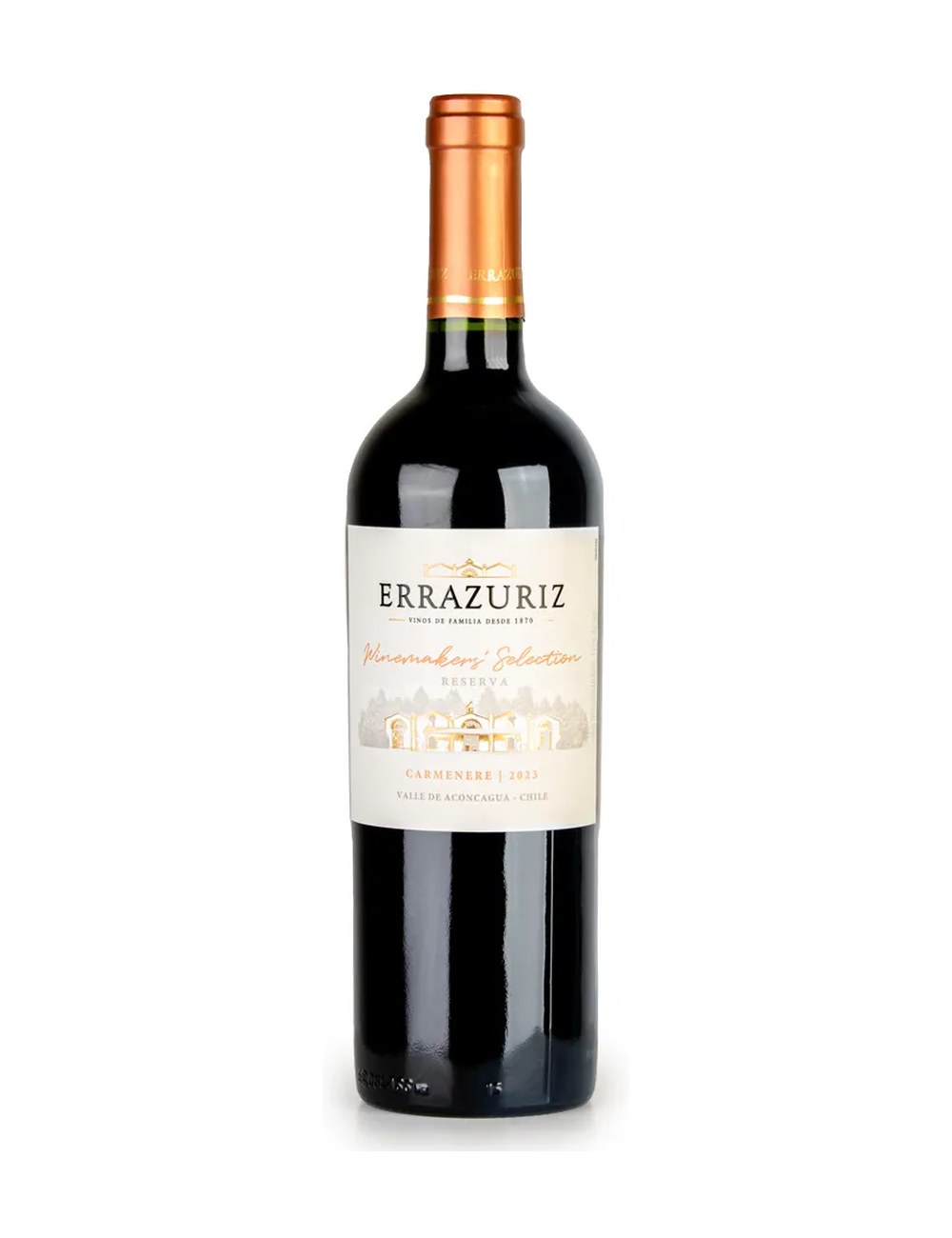 Errazuriz Winemakers Selection Carmenere