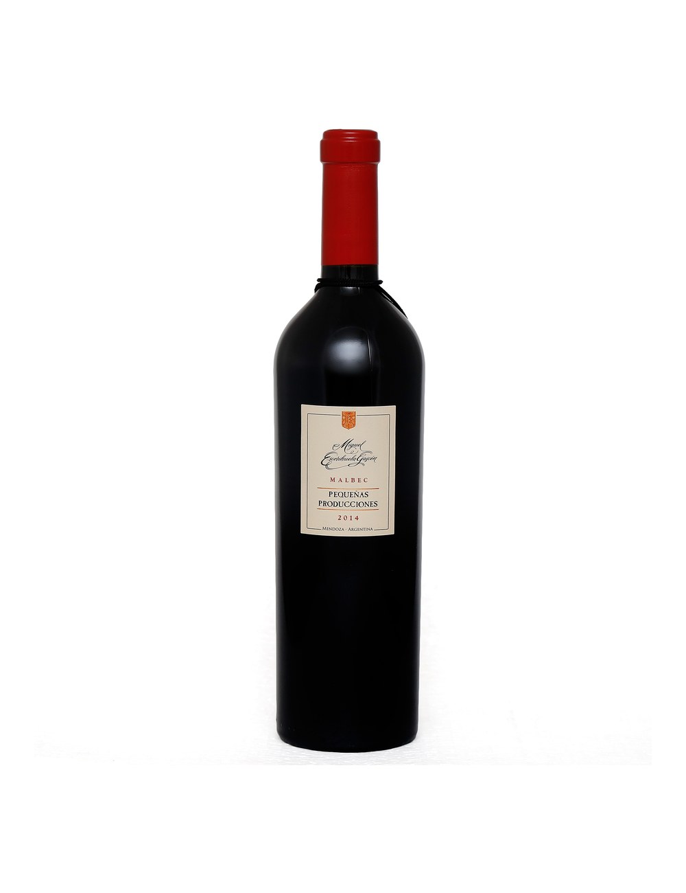 Escorihuela Pequeñas Producciones Malbec