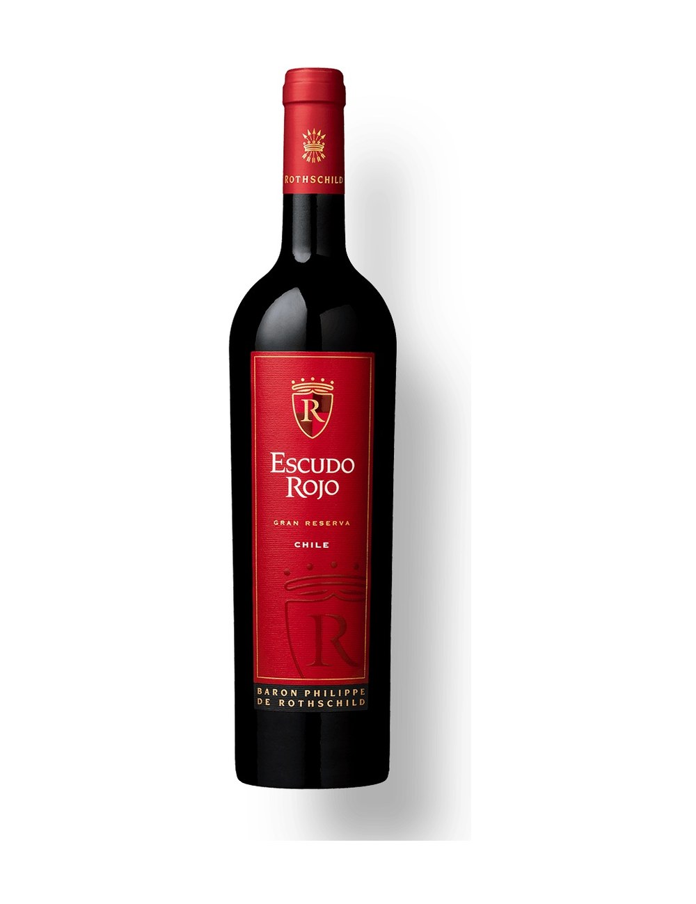 Escudo Rojo Gran Reserva Blend